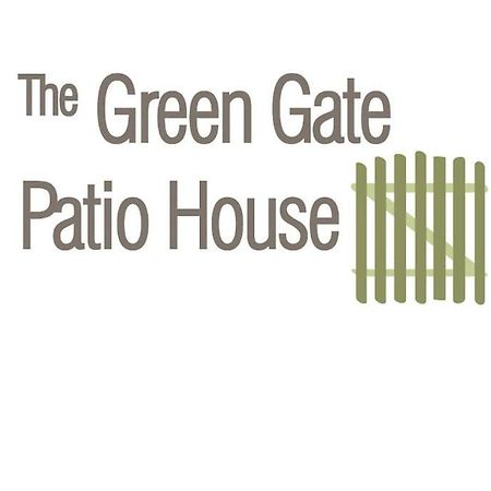 The Green Gate Patio House ナザレ エクステリア 写真