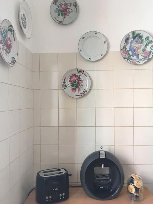 The Green Gate Patio House ナザレ エクステリア 写真