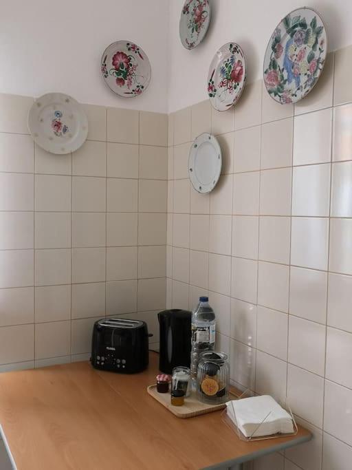 The Green Gate Patio House ナザレ エクステリア 写真